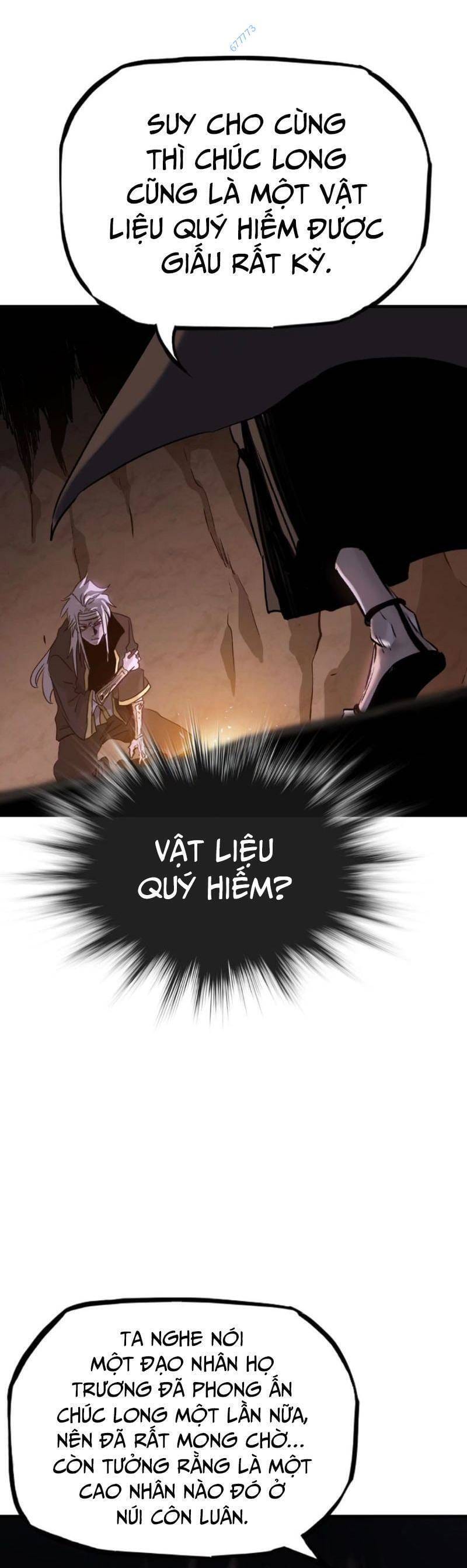 Truyện Tranh Phong Yêu Vấn Đạo trang 7