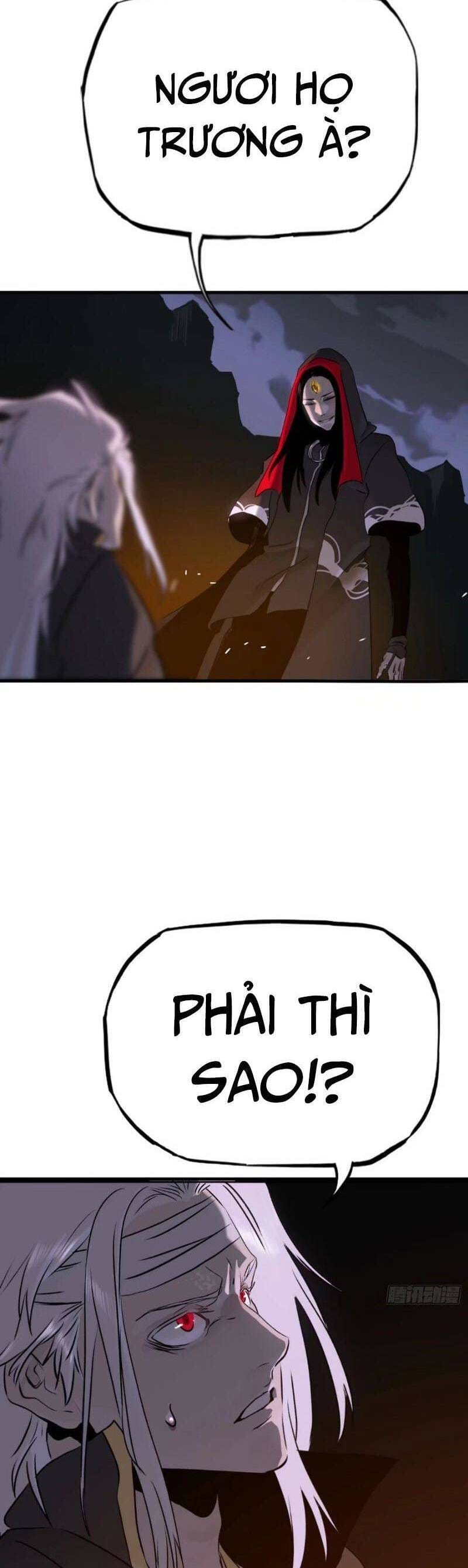 Truyện Tranh Phong Yêu Vấn Đạo trang 7