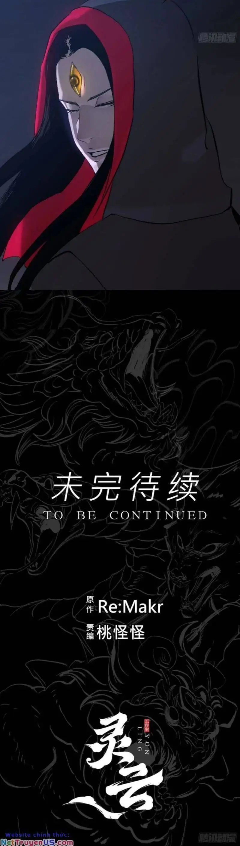 Truyện Tranh Phong Yêu Vấn Đạo trang 7