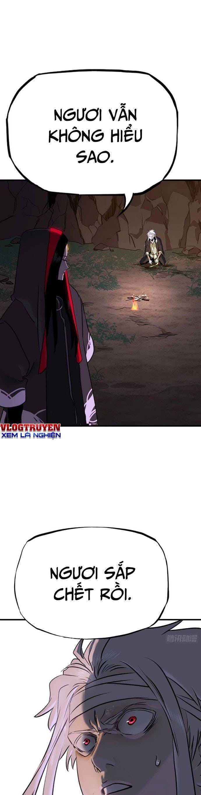 Truyện Tranh Phong Yêu Vấn Đạo trang 7