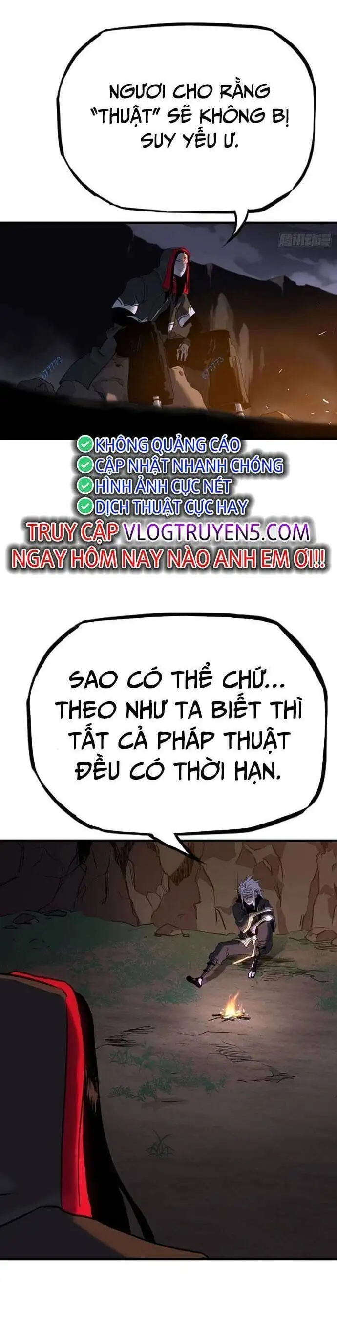 Truyện Tranh Phong Yêu Vấn Đạo trang 7