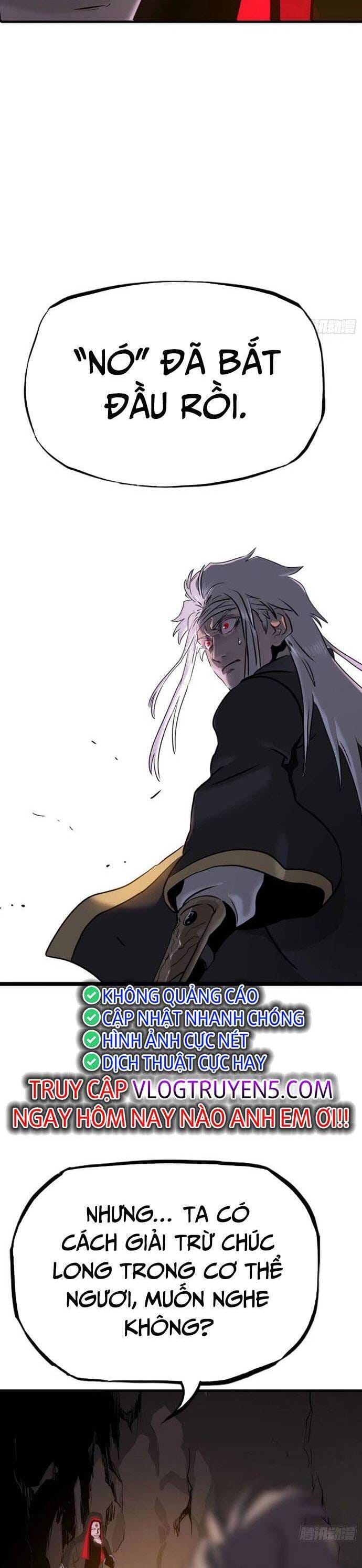 Truyện Tranh Phong Yêu Vấn Đạo trang 7