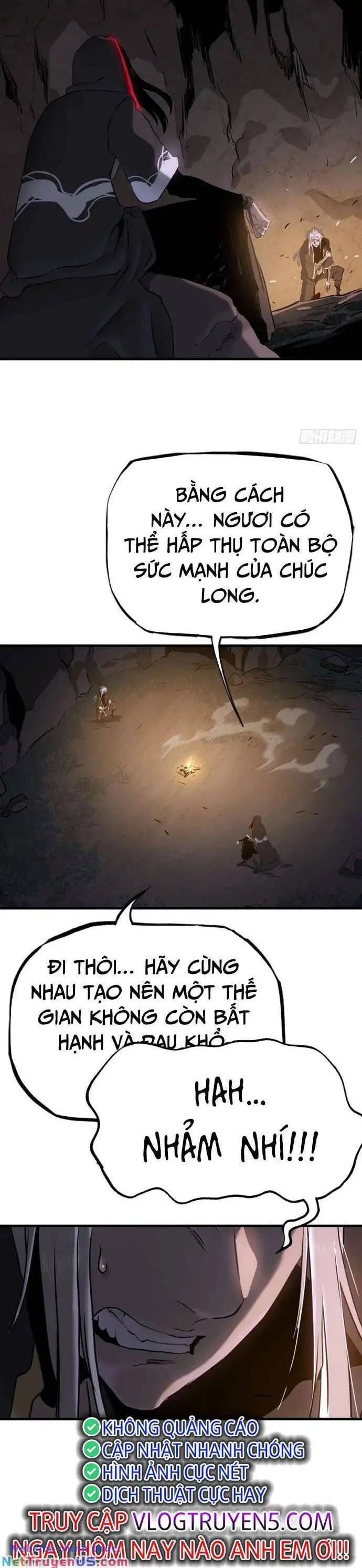 Truyện Tranh Phong Yêu Vấn Đạo trang 7