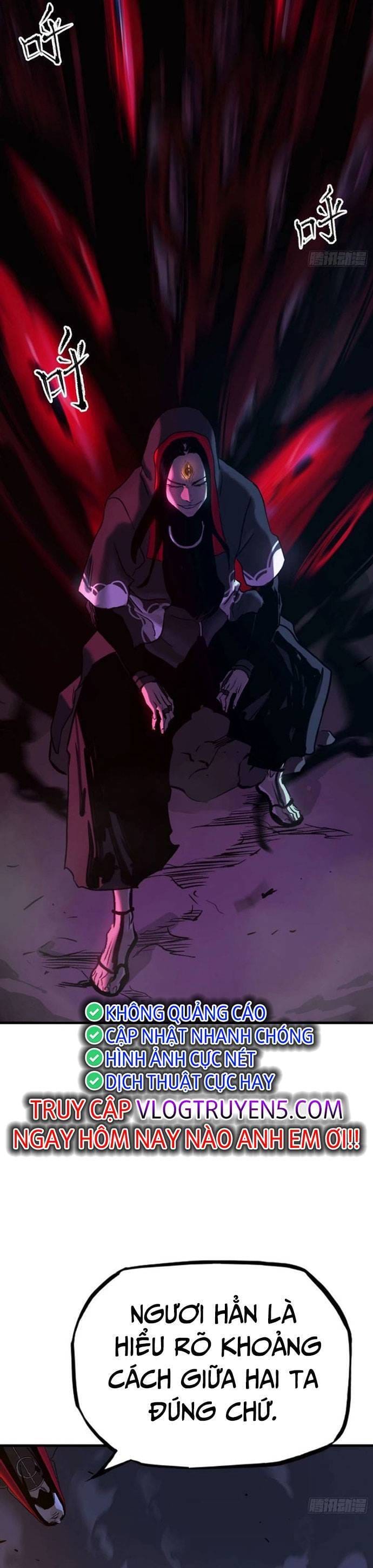 Truyện Tranh Phong Yêu Vấn Đạo trang 7