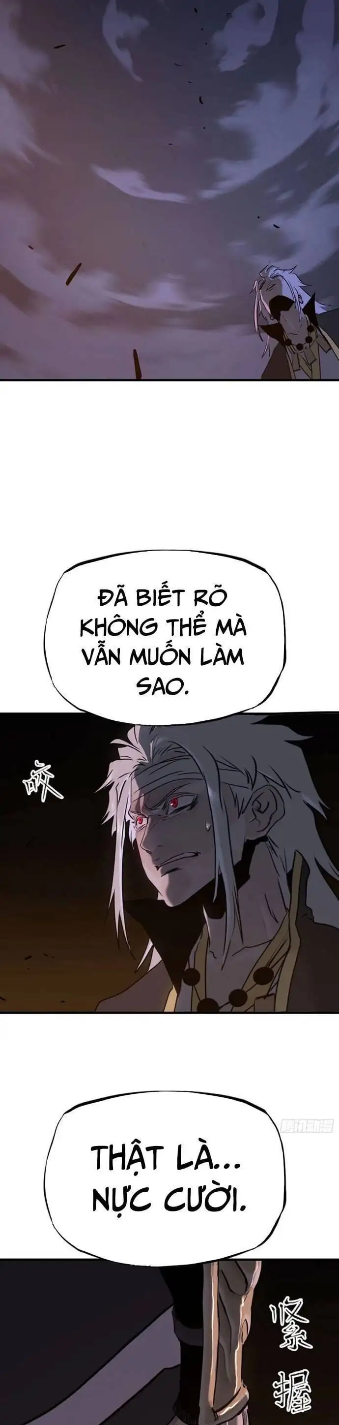 Truyện Tranh Phong Yêu Vấn Đạo trang 7