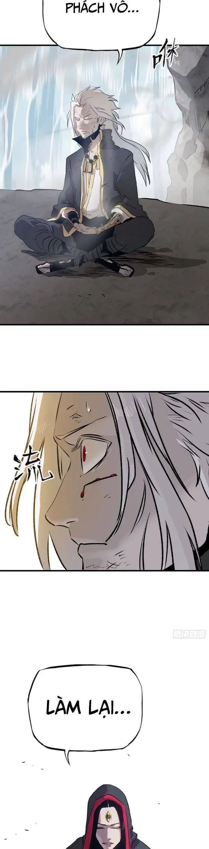 Truyện Tranh Phong Yêu Vấn Đạo trang 7