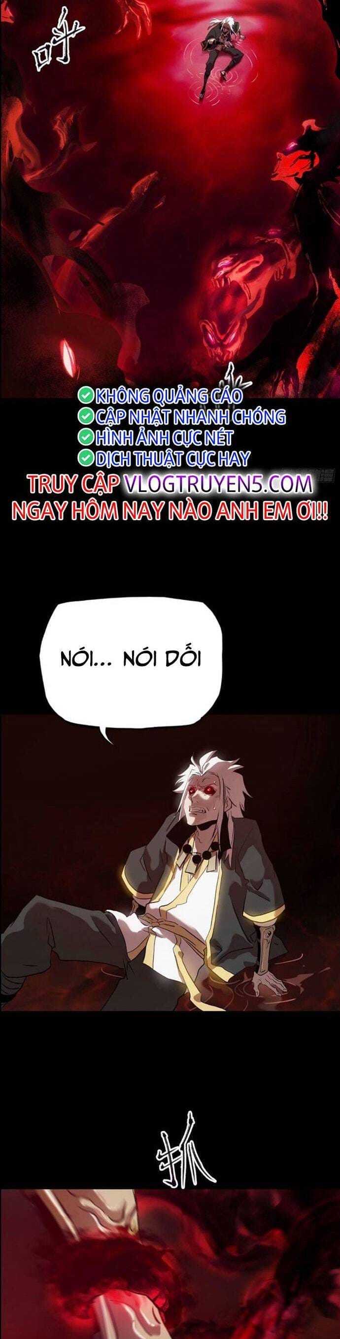 Truyện Tranh Phong Yêu Vấn Đạo trang 7