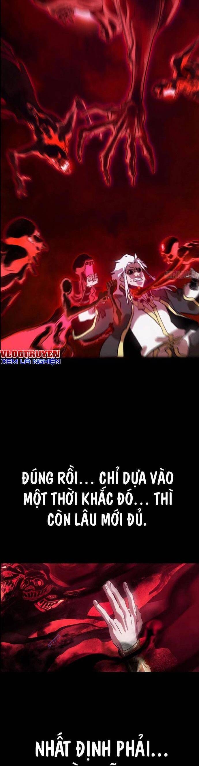 Truyện Tranh Phong Yêu Vấn Đạo trang 7