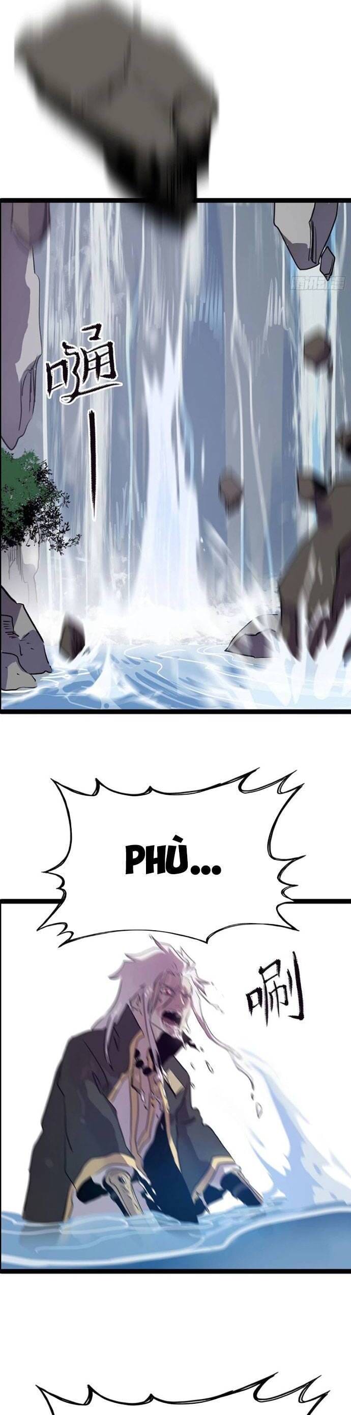 Truyện Tranh Phong Yêu Vấn Đạo trang 7