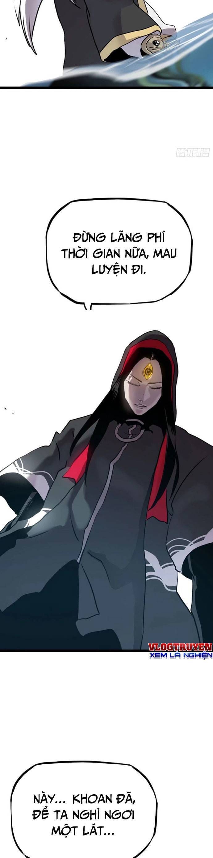 Truyện Tranh Phong Yêu Vấn Đạo trang 7