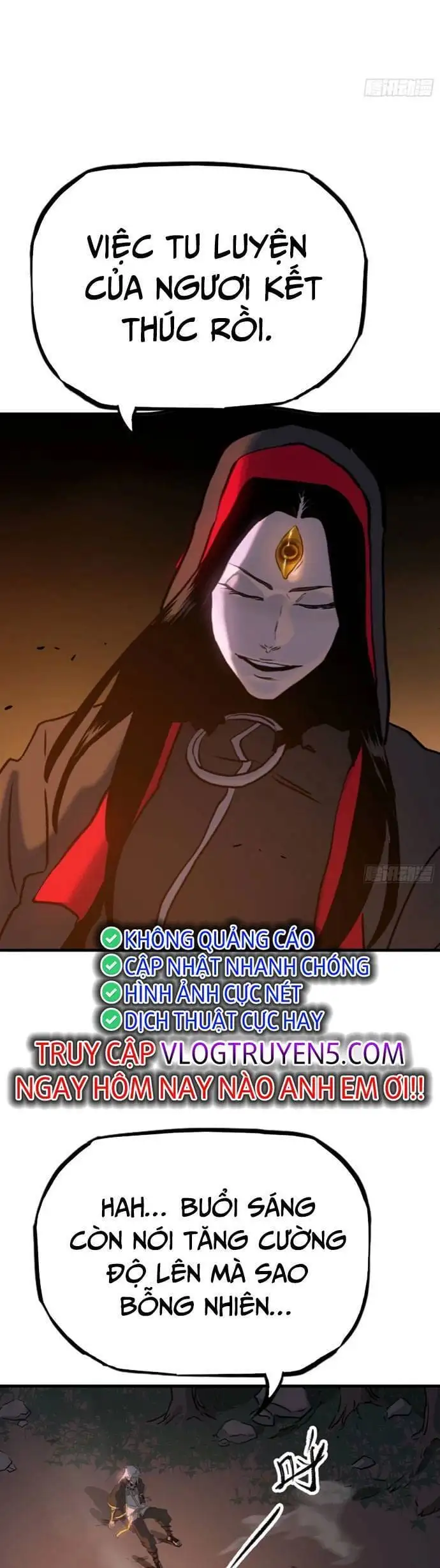 Truyện Tranh Phong Yêu Vấn Đạo trang 7