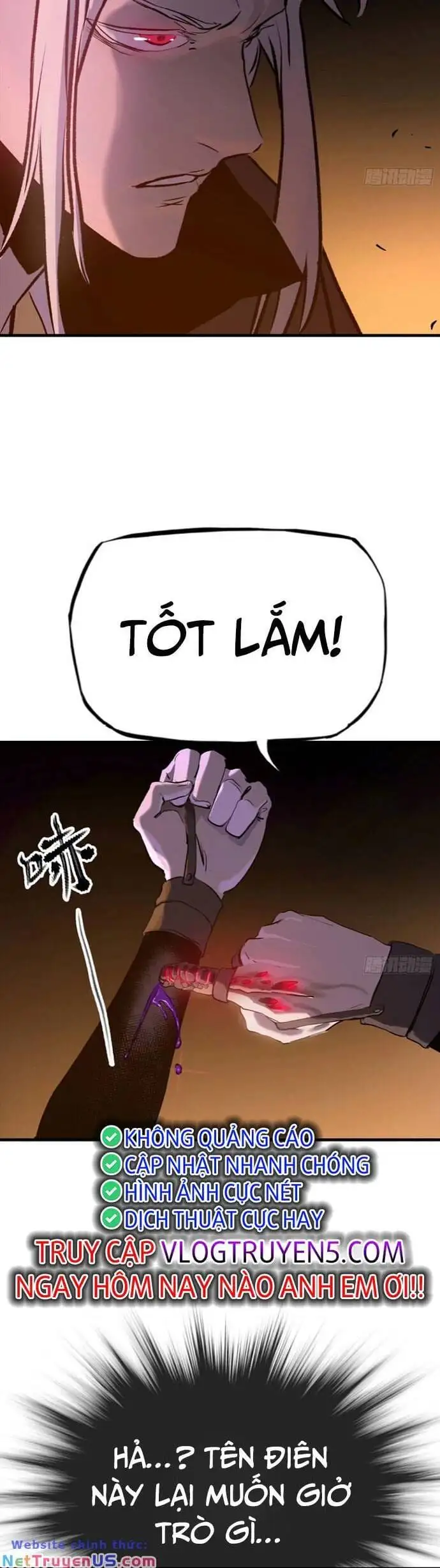 Truyện Tranh Phong Yêu Vấn Đạo trang 7