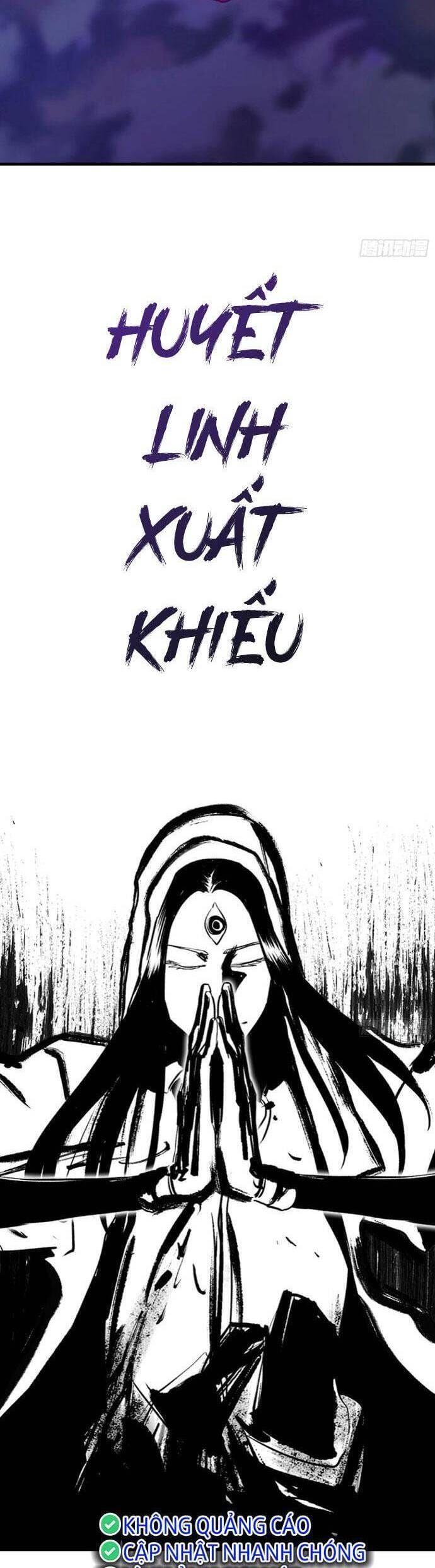 Truyện Tranh Phong Yêu Vấn Đạo trang 7