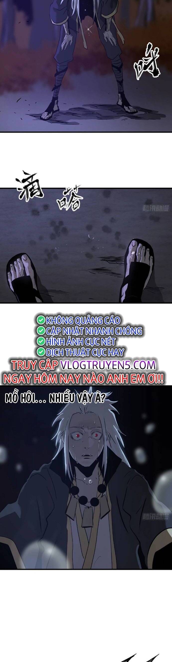 Truyện Tranh Phong Yêu Vấn Đạo trang 7