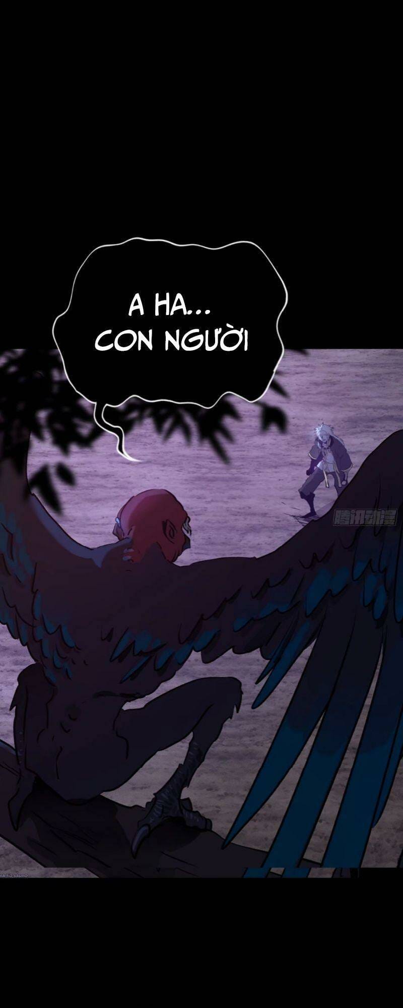 Truyện Tranh Phong Yêu Vấn Đạo trang 7