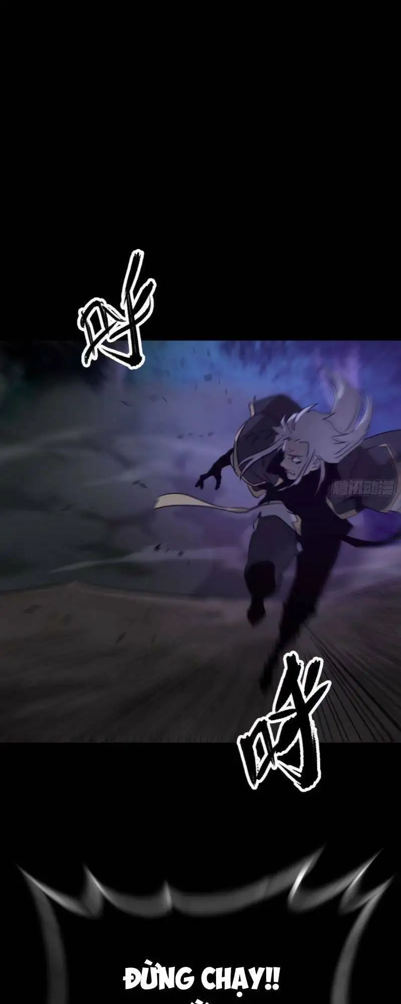 Truyện Tranh Phong Yêu Vấn Đạo trang 7