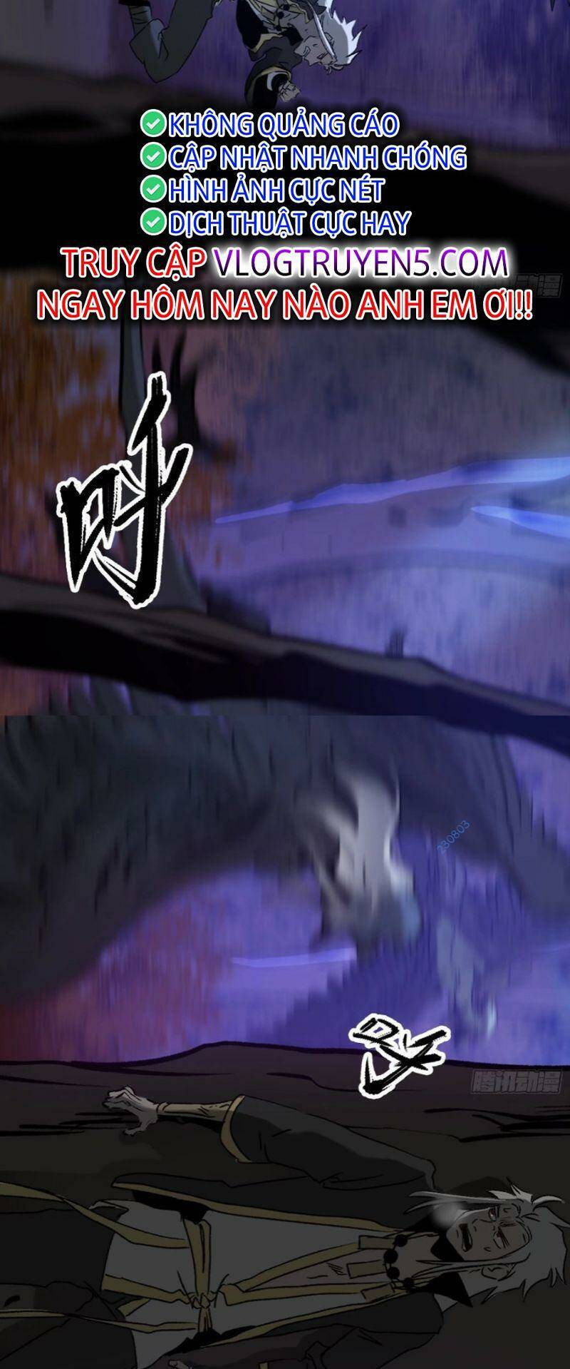 Truyện Tranh Phong Yêu Vấn Đạo trang 7