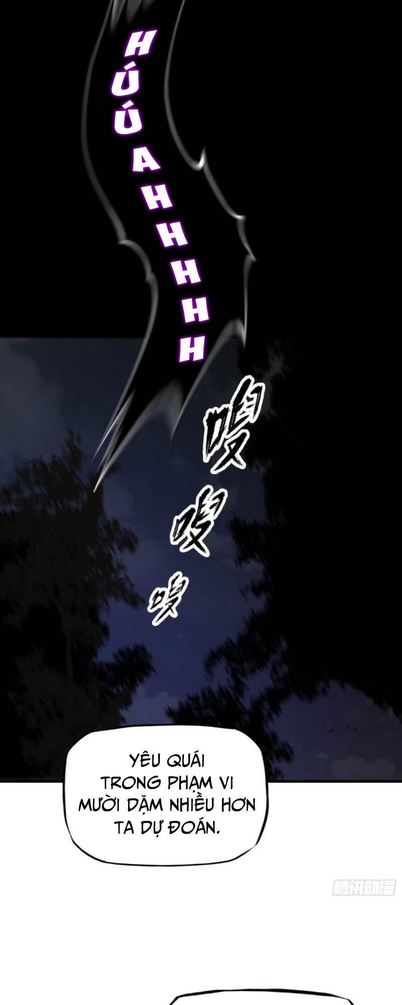 Truyện Tranh Phong Yêu Vấn Đạo trang 7