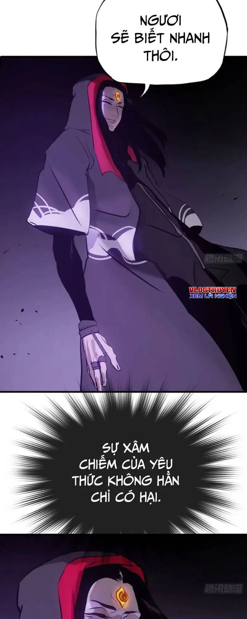 Truyện Tranh Phong Yêu Vấn Đạo trang 7