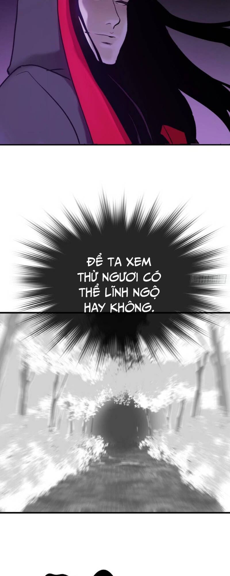 Truyện Tranh Phong Yêu Vấn Đạo trang 7