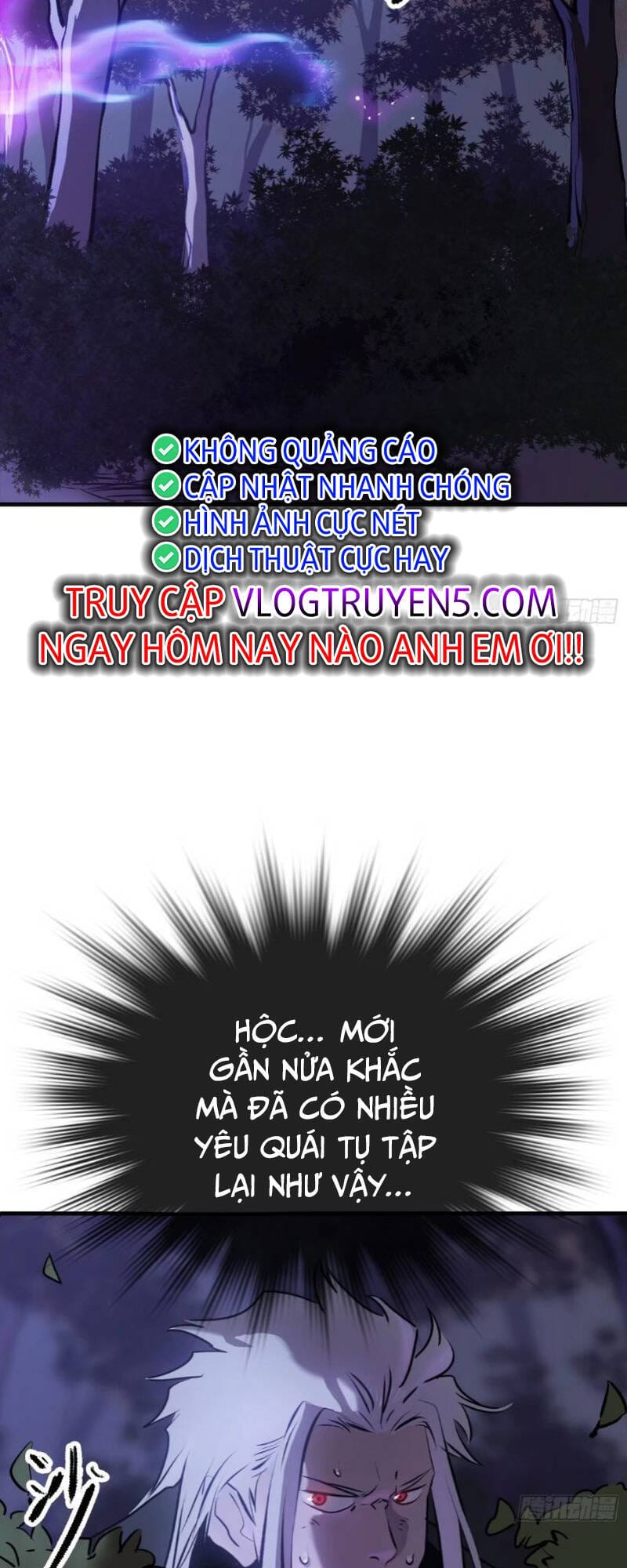 Truyện Tranh Phong Yêu Vấn Đạo trang 7