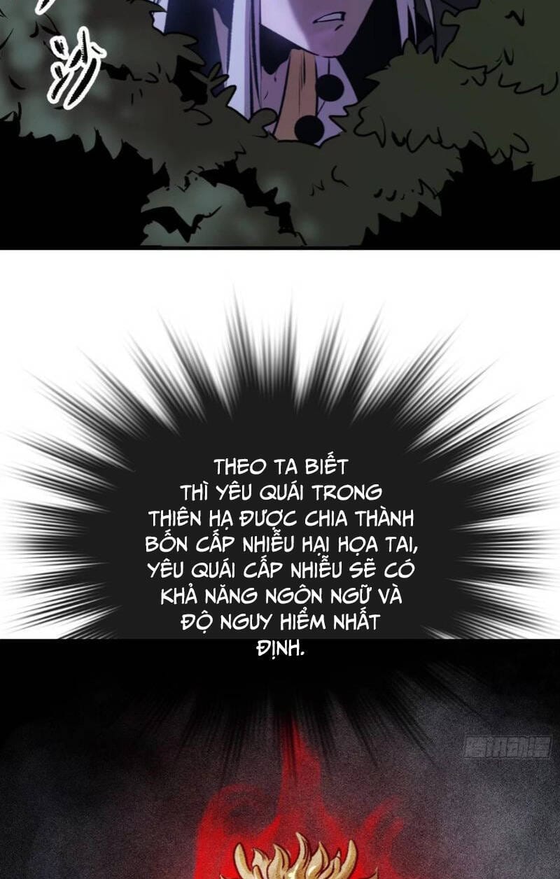 Truyện Tranh Phong Yêu Vấn Đạo trang 7