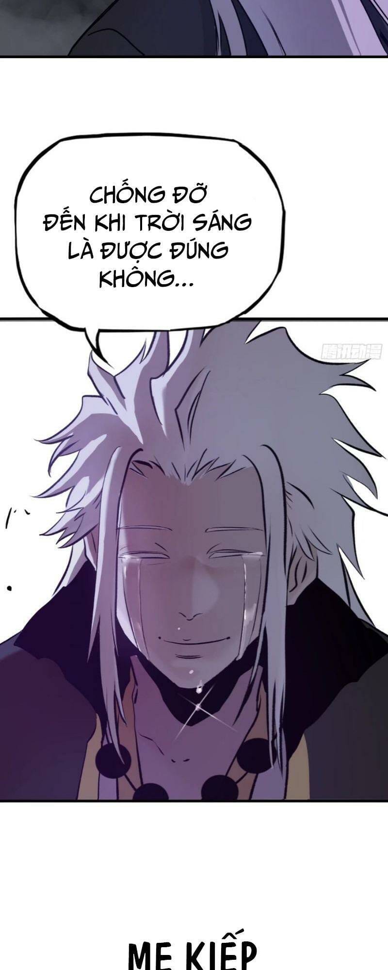 Truyện Tranh Phong Yêu Vấn Đạo trang 7