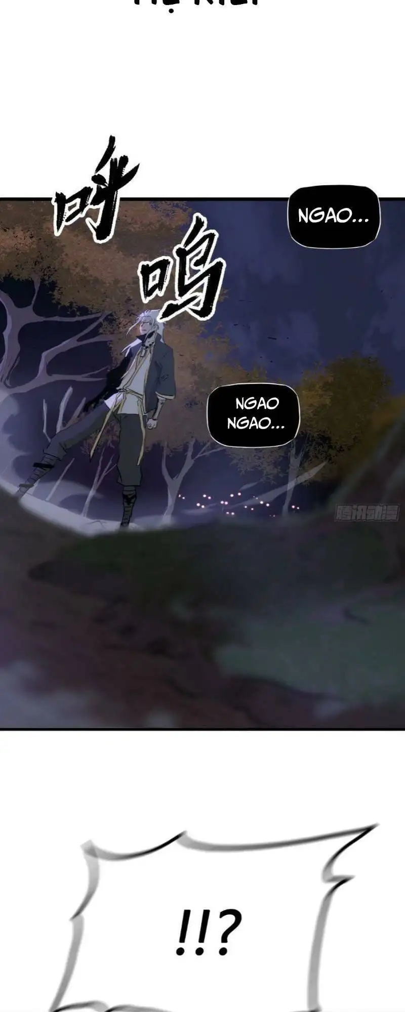 Truyện Tranh Phong Yêu Vấn Đạo trang 7