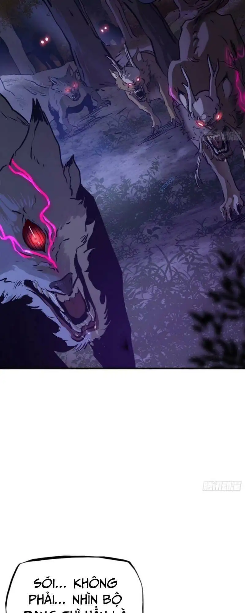 Truyện Tranh Phong Yêu Vấn Đạo trang 7