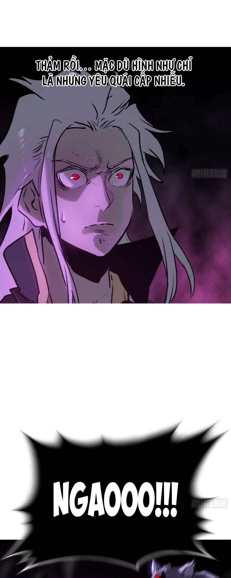 Truyện Tranh Phong Yêu Vấn Đạo trang 7