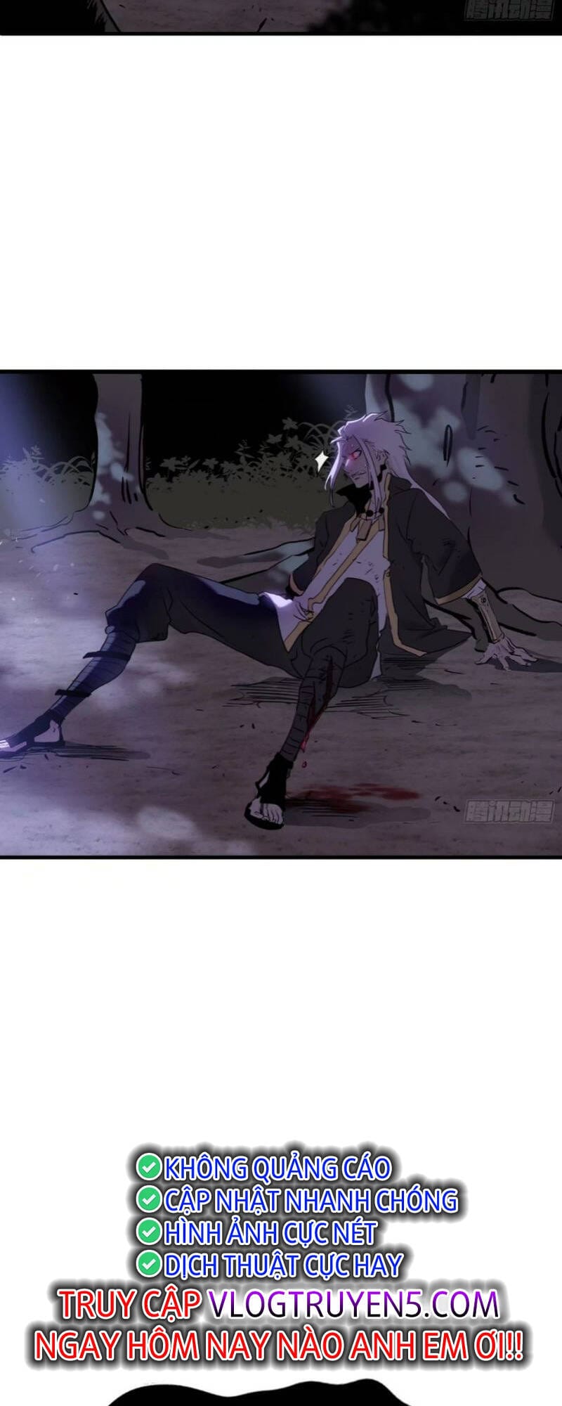 Truyện Tranh Phong Yêu Vấn Đạo trang 7