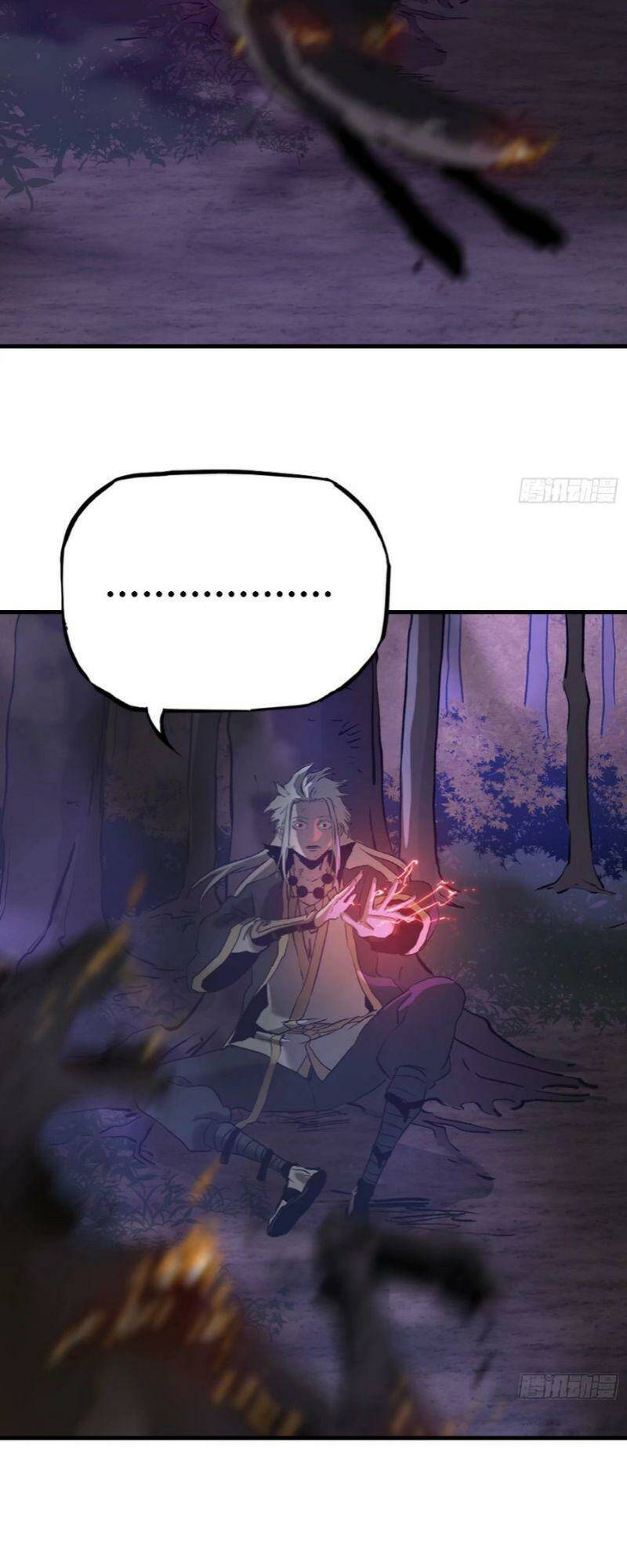 Truyện Tranh Phong Yêu Vấn Đạo trang 7