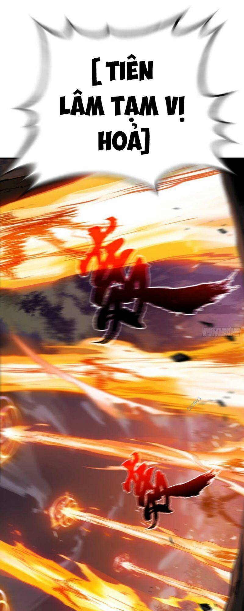 Truyện Tranh Phong Yêu Vấn Đạo trang 7