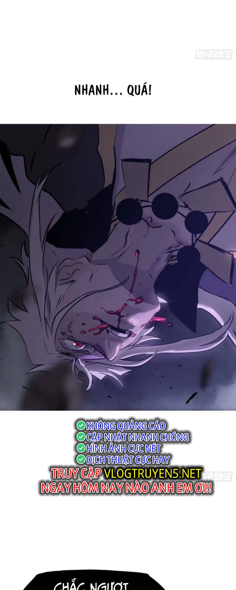 Truyện Tranh Phong Yêu Vấn Đạo trang 7