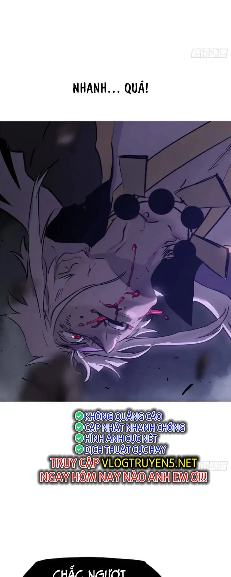 Truyện Tranh Phong Yêu Vấn Đạo trang 7