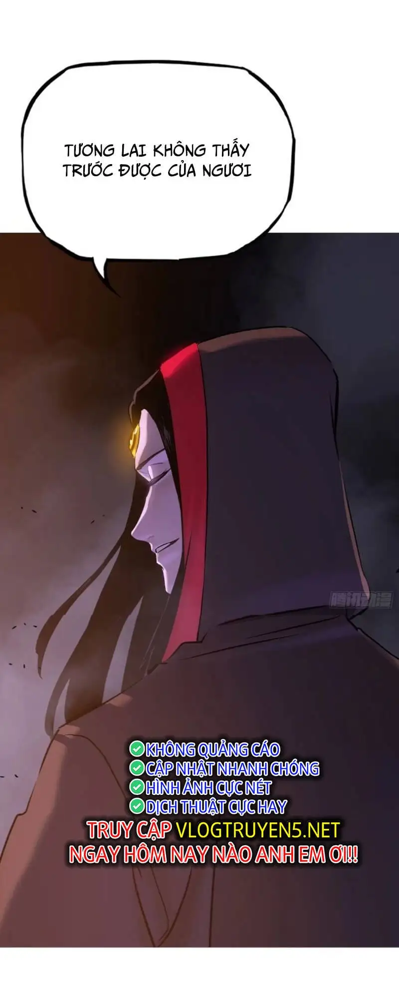 Truyện Tranh Phong Yêu Vấn Đạo trang 7