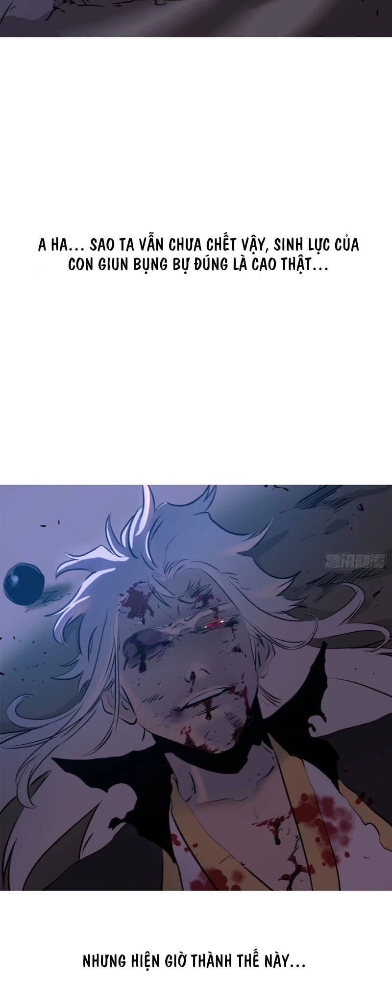 Truyện Tranh Phong Yêu Vấn Đạo trang 7