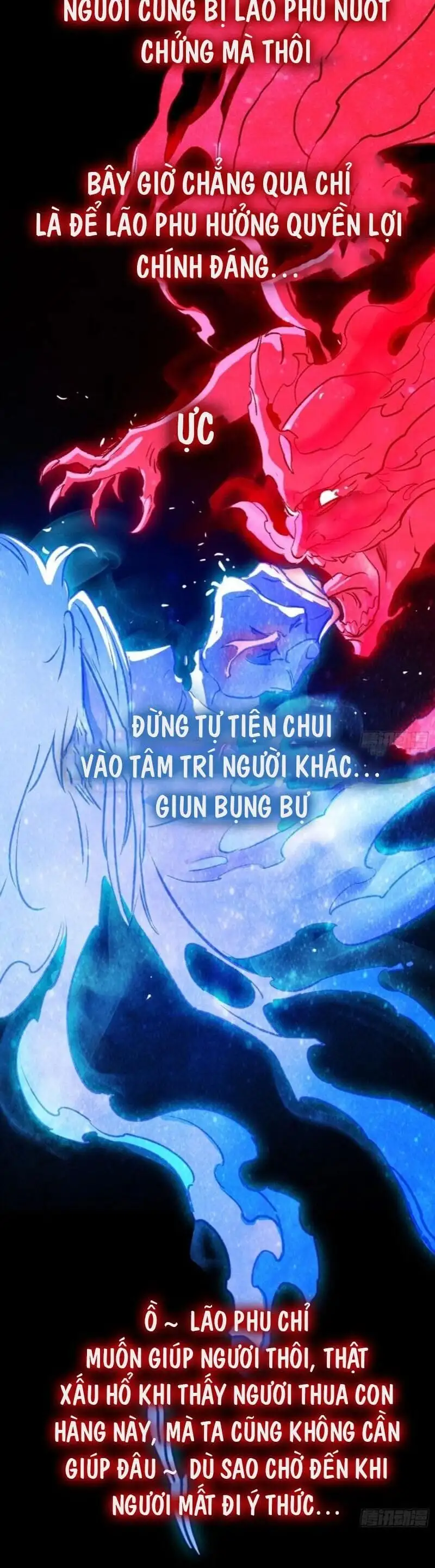 Truyện Tranh Phong Yêu Vấn Đạo trang 7