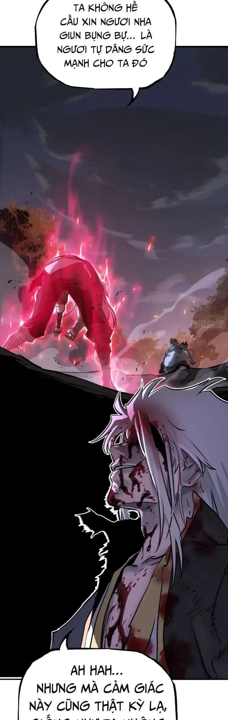 Truyện Tranh Phong Yêu Vấn Đạo trang 7