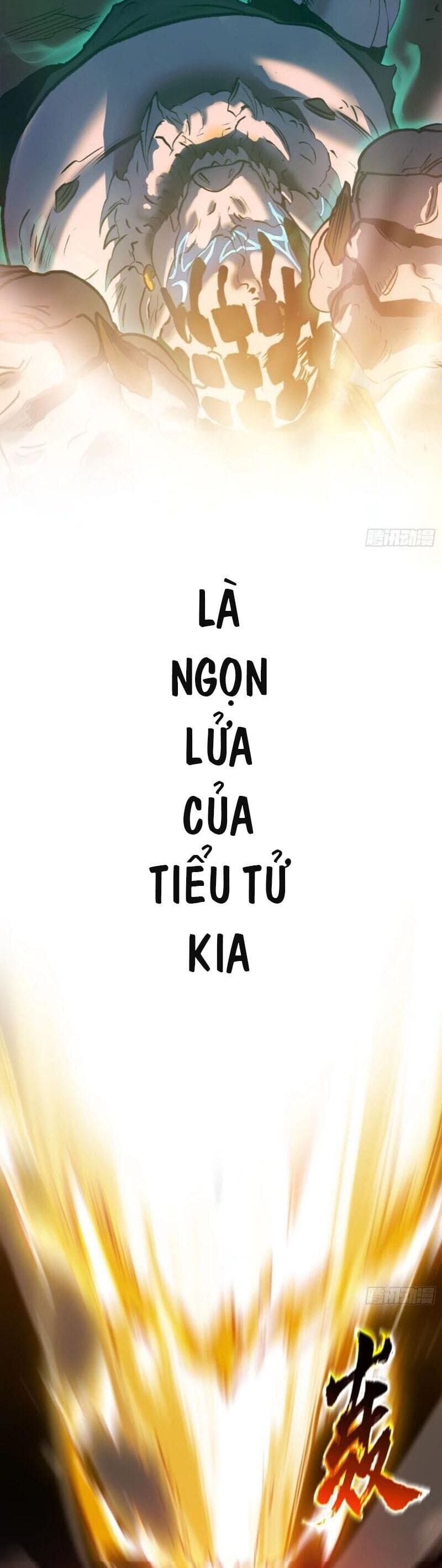 Truyện Tranh Phong Yêu Vấn Đạo trang 7