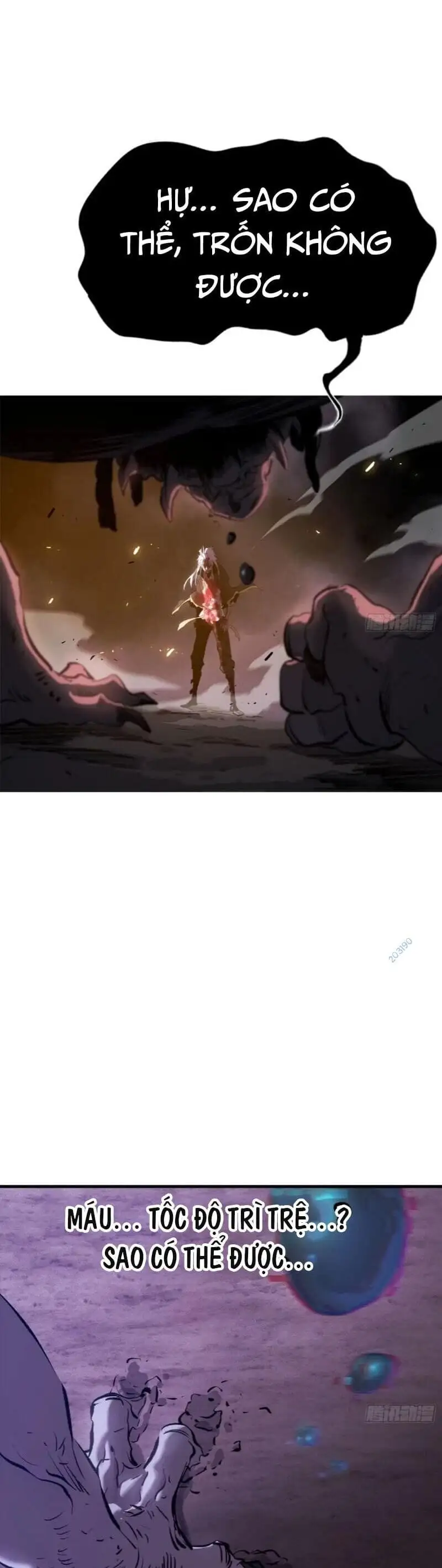 Truyện Tranh Phong Yêu Vấn Đạo trang 7