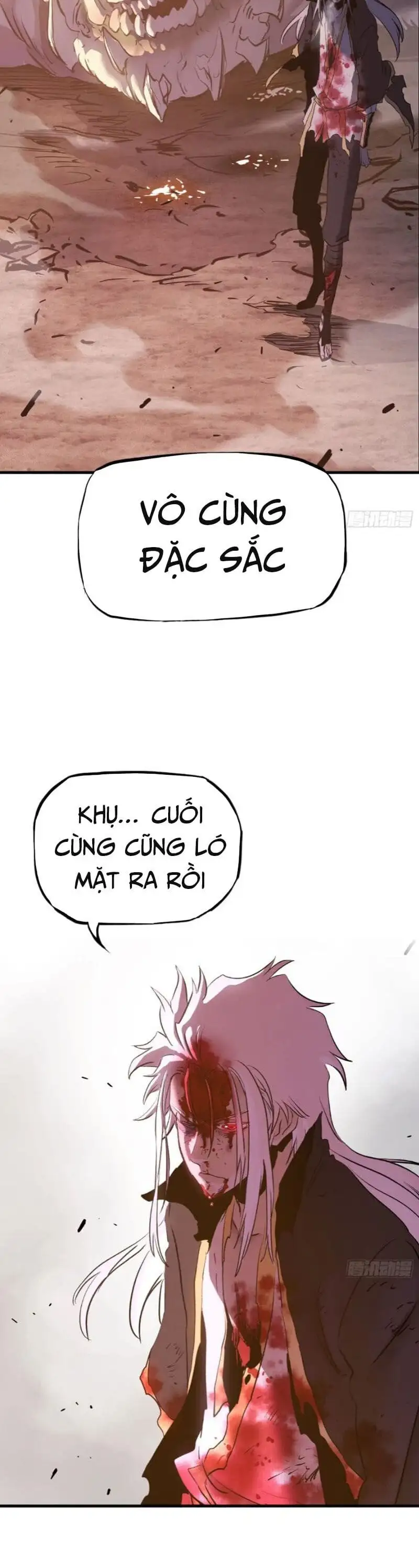 Truyện Tranh Phong Yêu Vấn Đạo trang 7