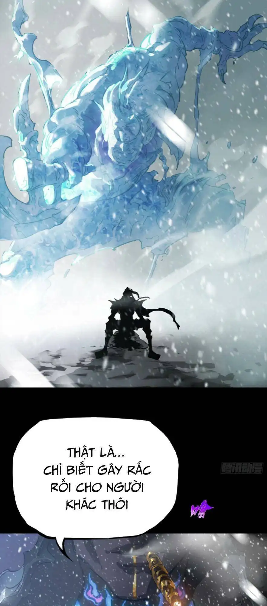 Truyện Tranh Phong Yêu Vấn Đạo trang 7