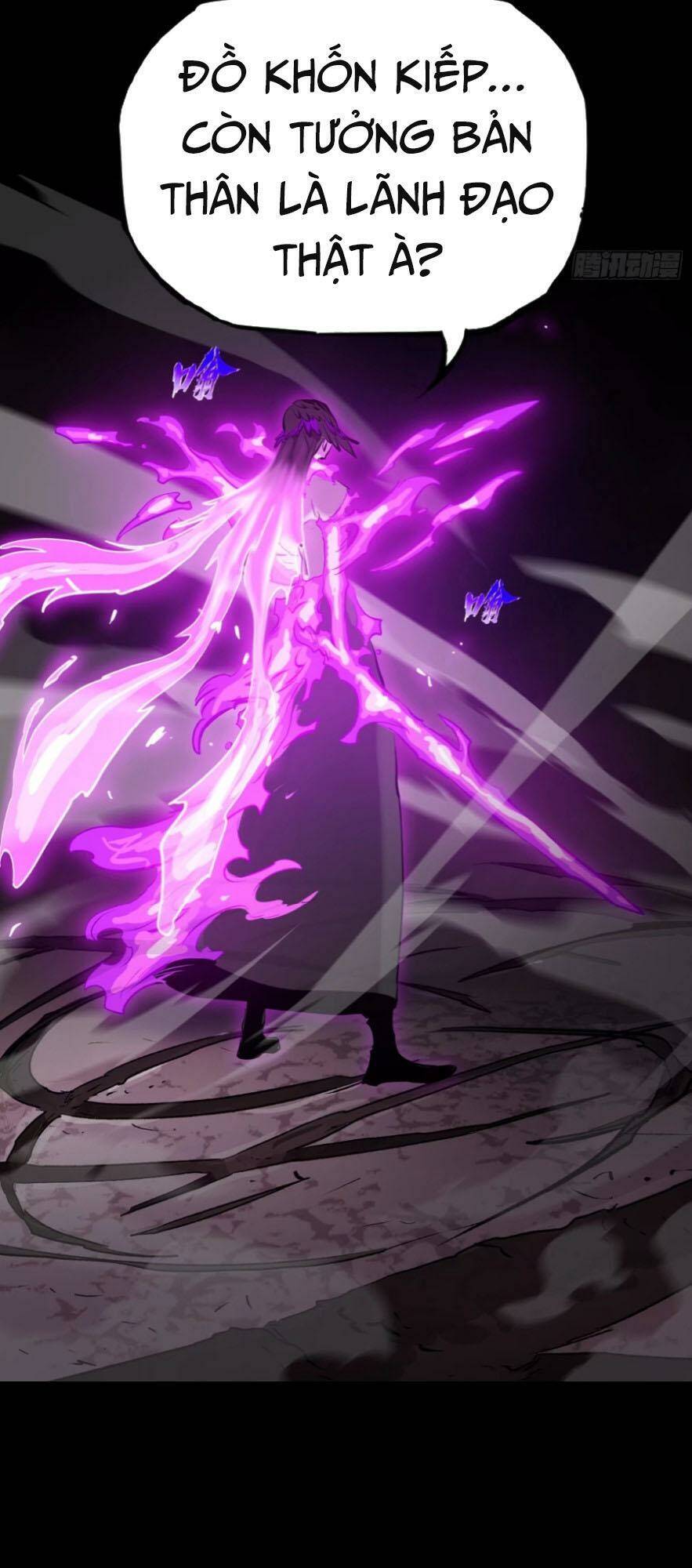 Truyện Tranh Phong Yêu Vấn Đạo trang 7