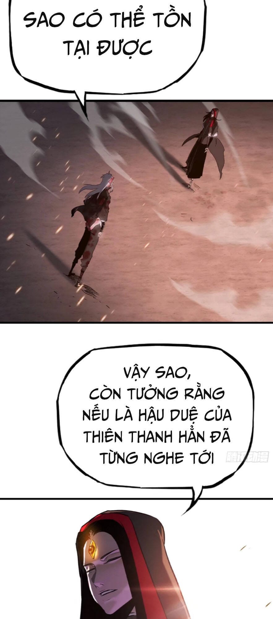 Truyện Tranh Phong Yêu Vấn Đạo trang 7