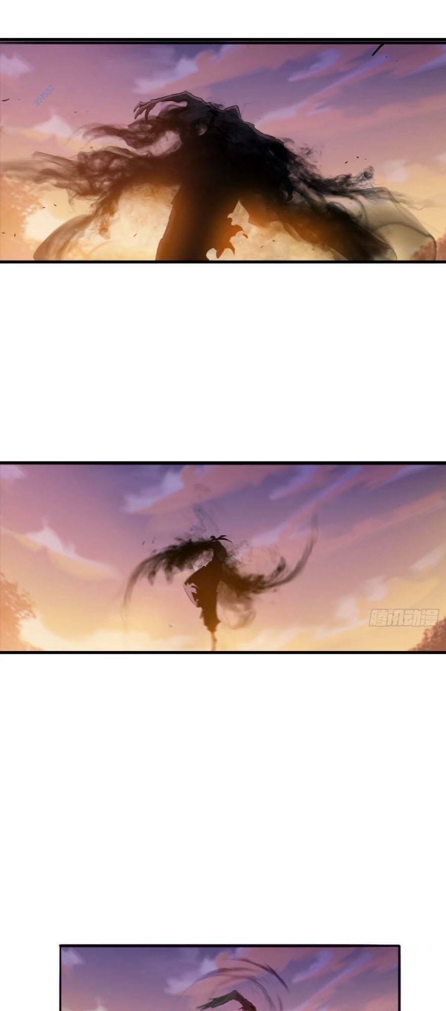 Truyện Tranh Phong Yêu Vấn Đạo trang 7