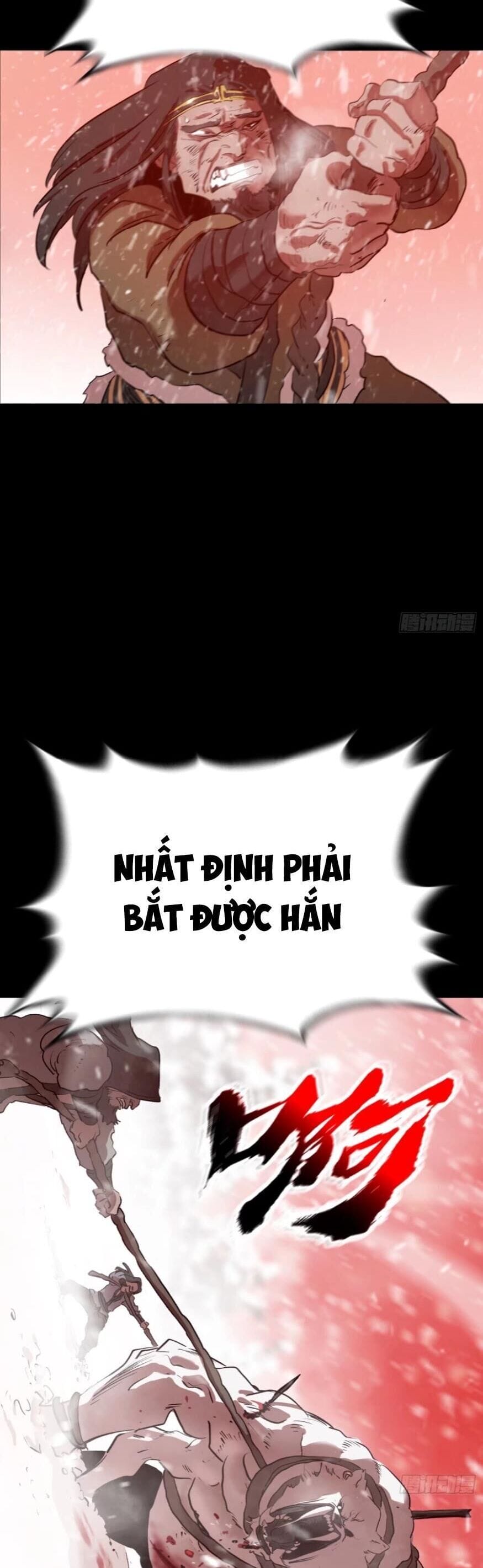 Truyện Tranh Phong Yêu Vấn Đạo trang 7