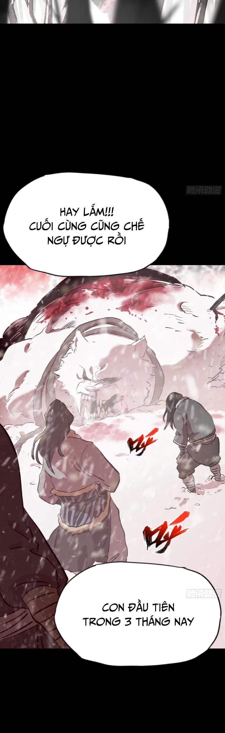 Truyện Tranh Phong Yêu Vấn Đạo trang 7