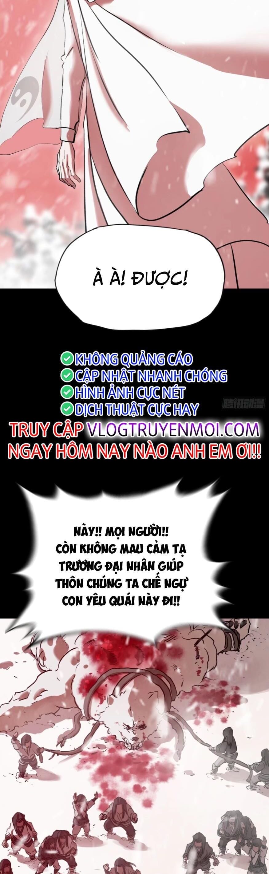 Truyện Tranh Phong Yêu Vấn Đạo trang 7