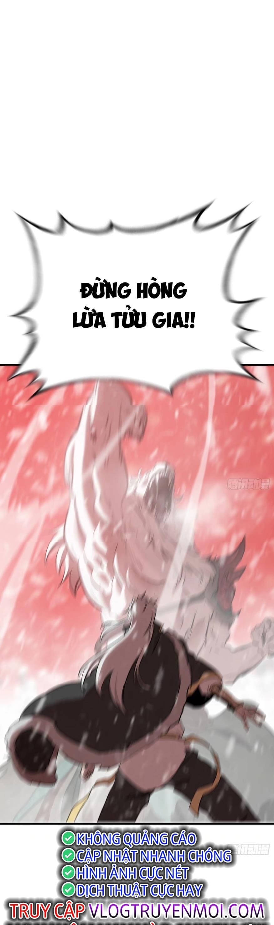 Truyện Tranh Phong Yêu Vấn Đạo trang 7